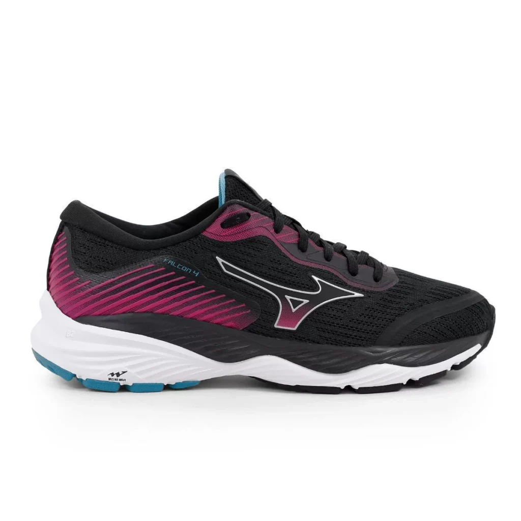 tênis mizuno wave falcon 4 é bom